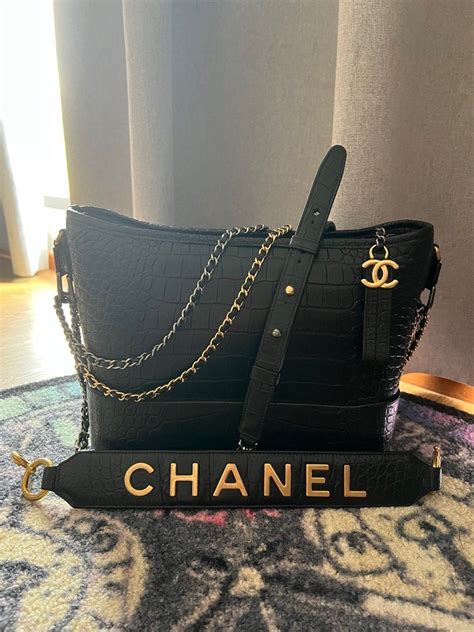 Chanel gabrielle bag special edition